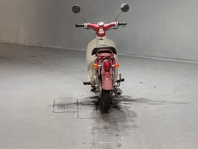 Honda LITTLE CUB