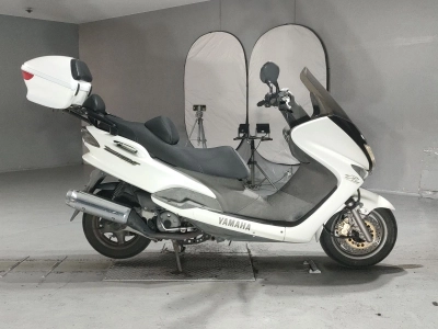 Yamaha MAJESTY 125