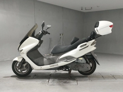 Yamaha MAJESTY 125