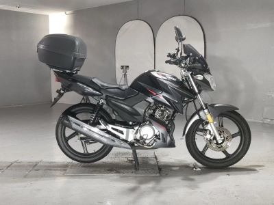 Yamaha YX125