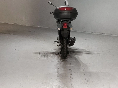 Yamaha YX125