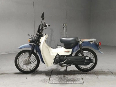 Suzuki BIRDIE50