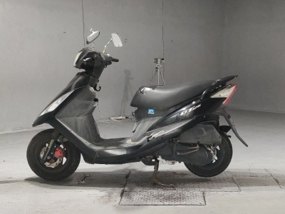 SYM SYM GT125