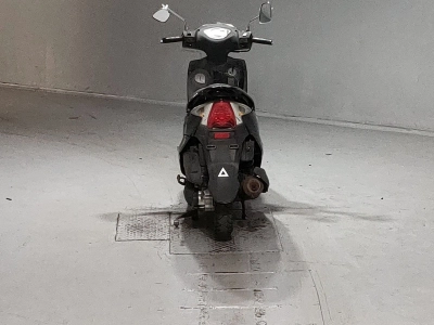 SYM SYM GT125