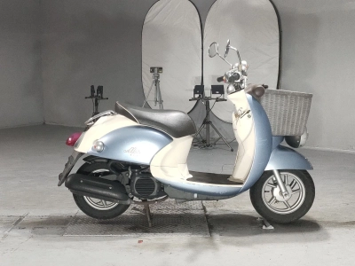 Yamaha VINO MORUFE