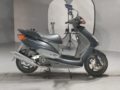 Yamaha CYGNUS125X