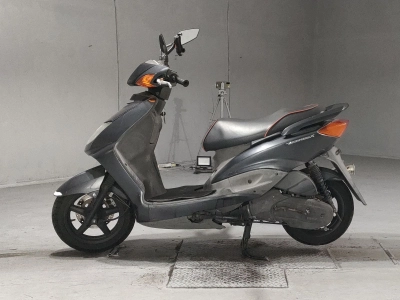 Yamaha CYGNUS125X