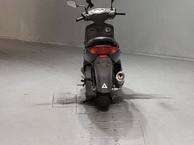 Yamaha CYGNUS125X