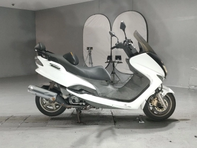 Yamaha MAJESTY 125