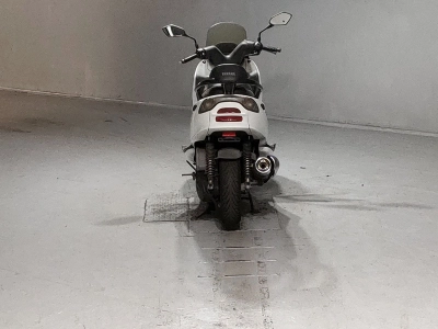 Yamaha MAJESTY 125