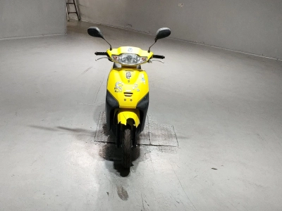 Honda  TACT  BASIC 