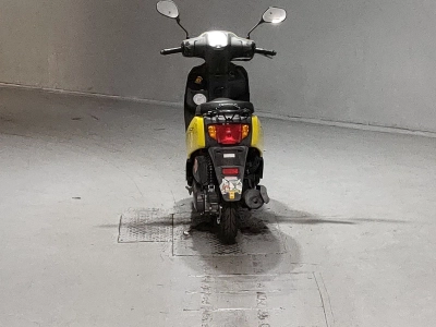 Honda  TACT  BASIC 