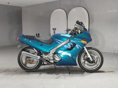 Kawasaki ZZR250