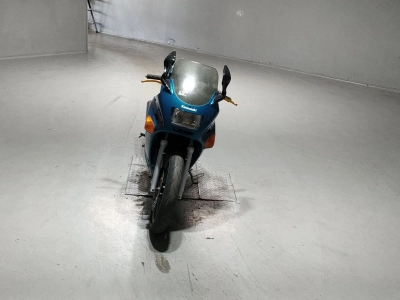 Kawasaki ZZR250