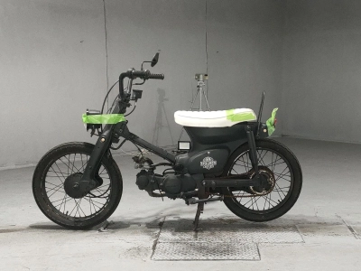 Honda SUPER CUB50