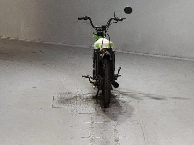 Honda SUPER CUB50