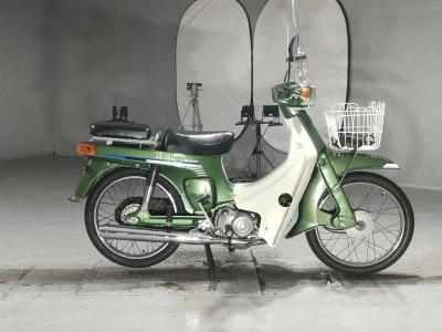 Suzuki BIRDIE80