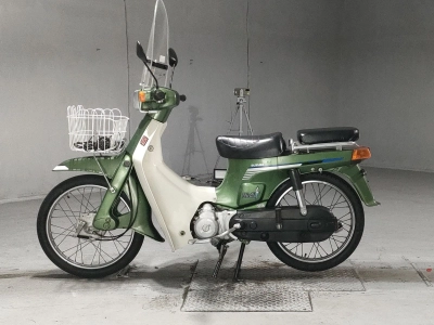 Suzuki BIRDIE80