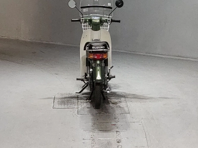 Suzuki BIRDIE80