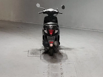 Suzuki LET'SG