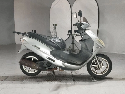 Suzuki ADDRESS V110