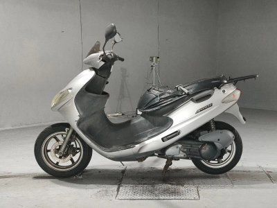 Suzuki ADDRESS V110