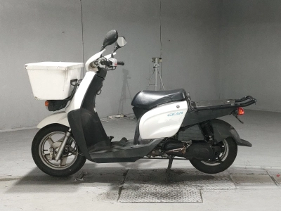 Yamaha NEWS GEAR
