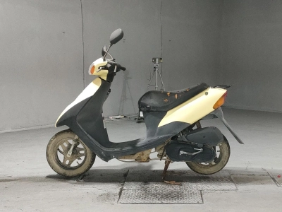 Suzuki LET'S2
