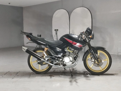 Yamaha YBR125