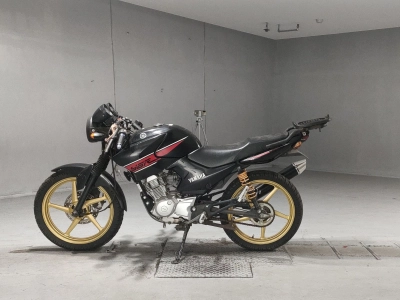 Yamaha YBR125
