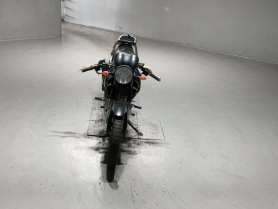 Yamaha YBR125