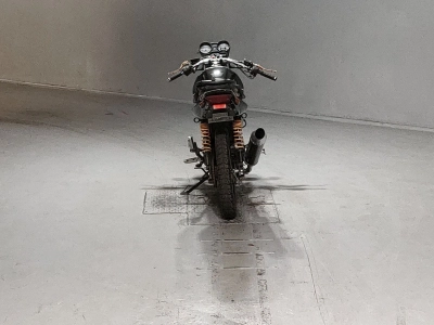 Yamaha YBR125