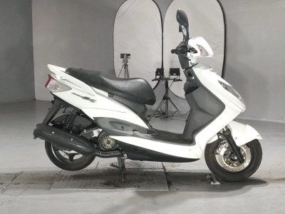 Yamaha CYGNUS125X