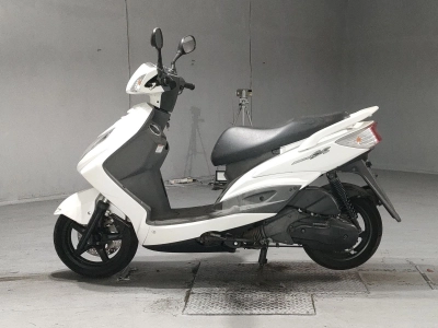 Yamaha CYGNUS125X