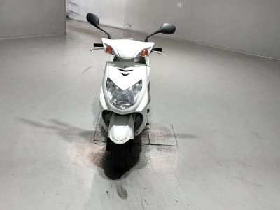 Yamaha CYGNUS125X
