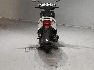Yamaha CYGNUS125X