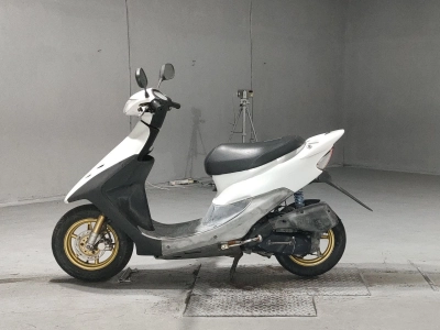 Honda DIO ZX