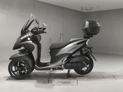 Yamaha TORI CITY 155