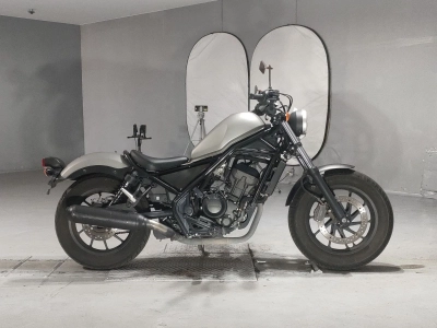 Honda REBEL