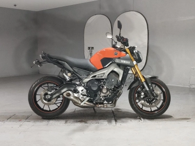 Yamaha MT-09