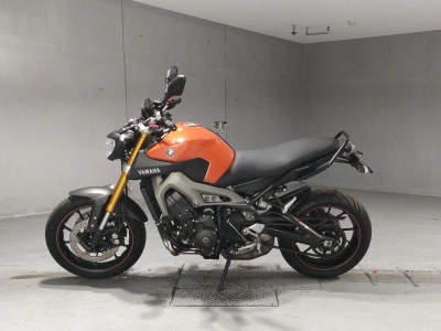 Yamaha MT-09