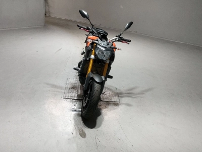 Yamaha MT-09