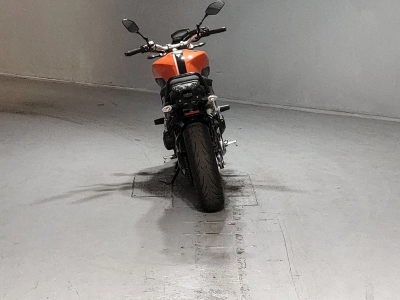 Yamaha MT-09