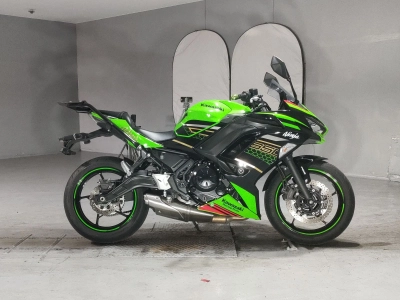 Kawasaki NINJA650