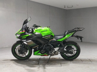 Kawasaki NINJA650
