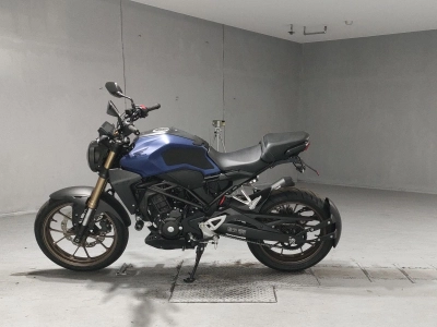 Honda CB250R