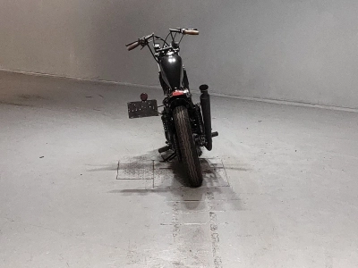 Yamaha SR400-1