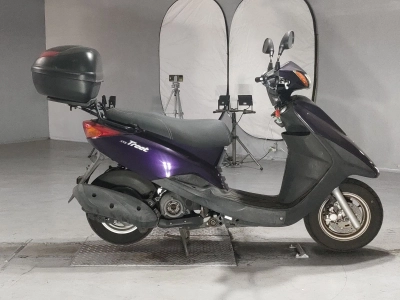 Yamaha AKUSHI STREET