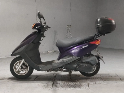 Yamaha AKUSHI STREET