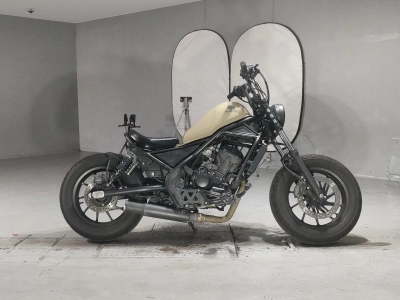 Honda REBEL